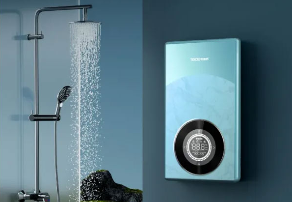 新品榮耀上市｜TELDE新一代TLD-A9即熱式熱水器，舒適升級(jí)安心度四季！